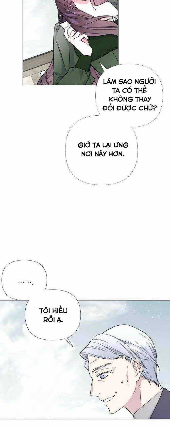 Cách Hiệp Sĩ Sống Như Một Tiểu Thư Quyền Quý Chapter 25 trang 15