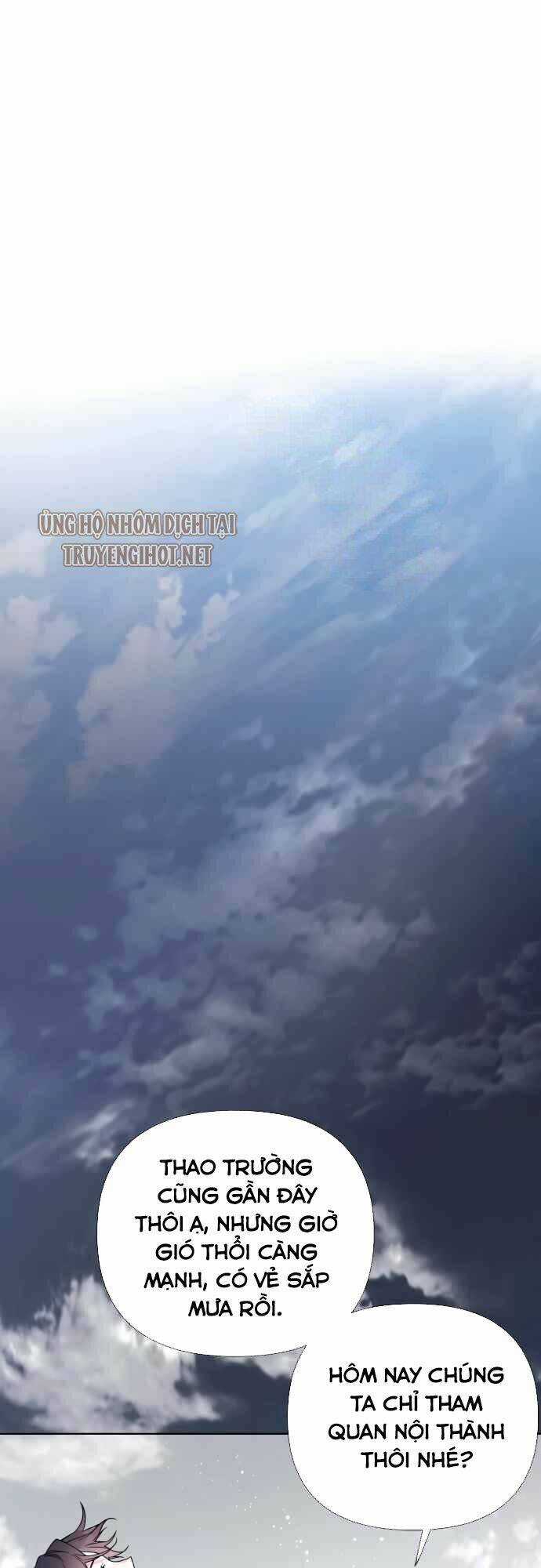 Cách Hiệp Sĩ Sống Như Một Tiểu Thư Quyền Quý Chapter 25 trang 17