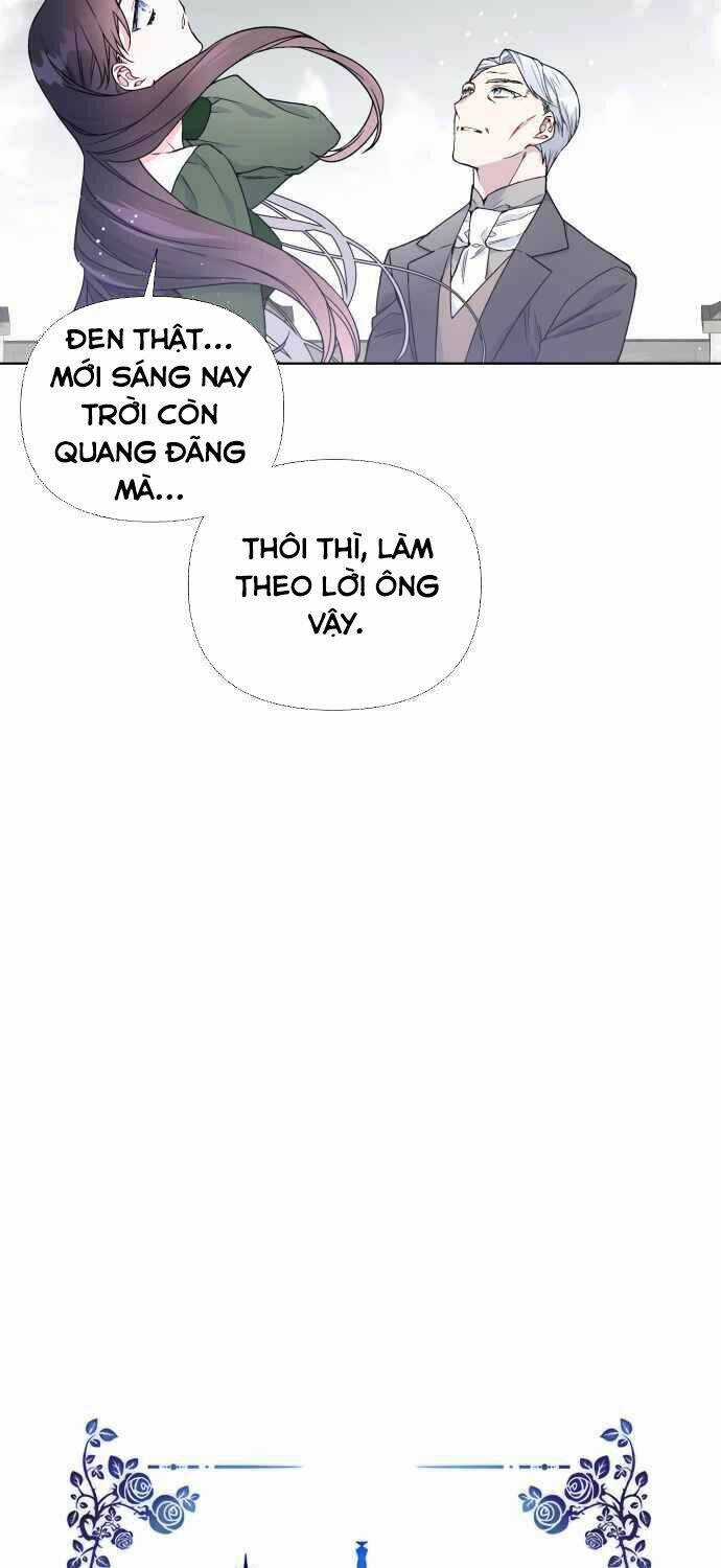 Cách Hiệp Sĩ Sống Như Một Tiểu Thư Quyền Quý Chapter 25 trang 18