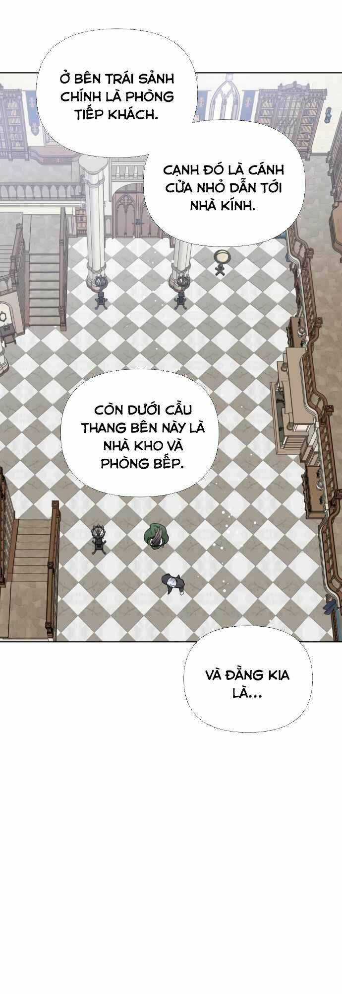 Cách Hiệp Sĩ Sống Như Một Tiểu Thư Quyền Quý Chapter 25 trang 21