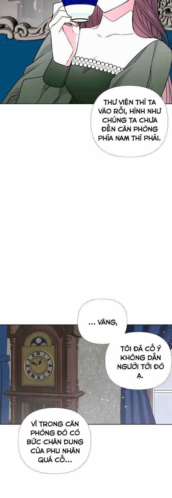 Cách Hiệp Sĩ Sống Như Một Tiểu Thư Quyền Quý Chapter 25 trang 26