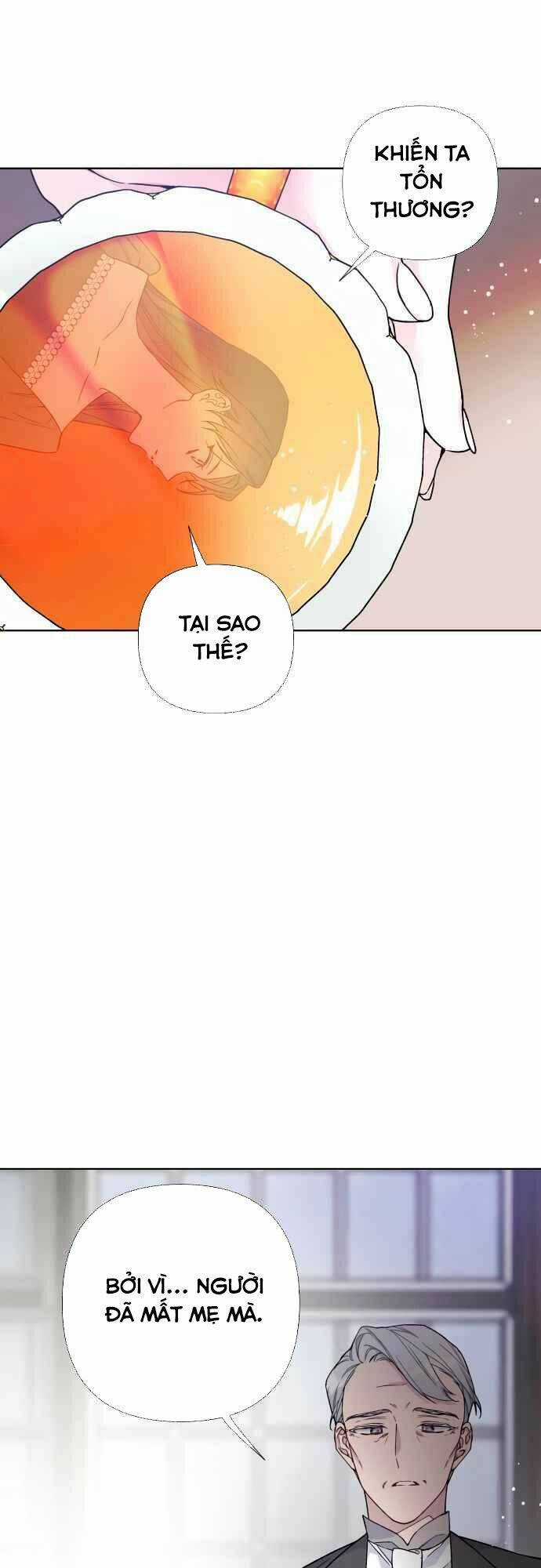 Cách Hiệp Sĩ Sống Như Một Tiểu Thư Quyền Quý Chapter 25 trang 29