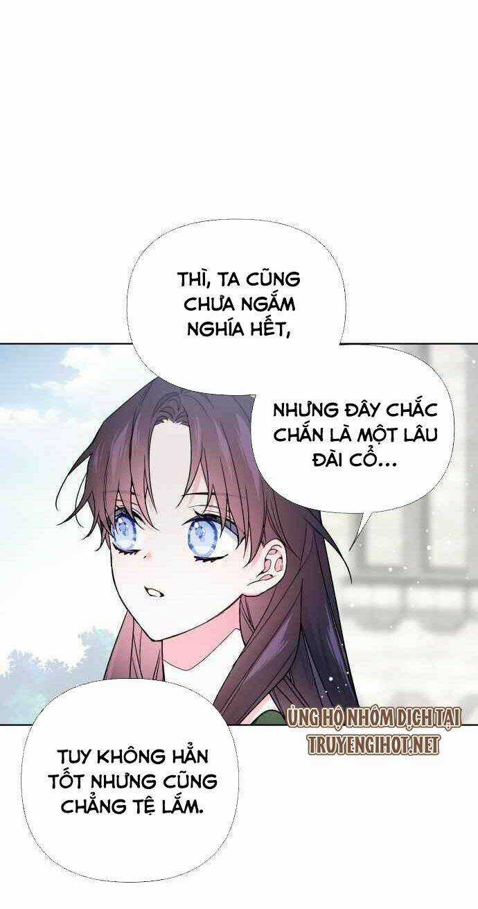 Cách Hiệp Sĩ Sống Như Một Tiểu Thư Quyền Quý Chapter 25 trang 3