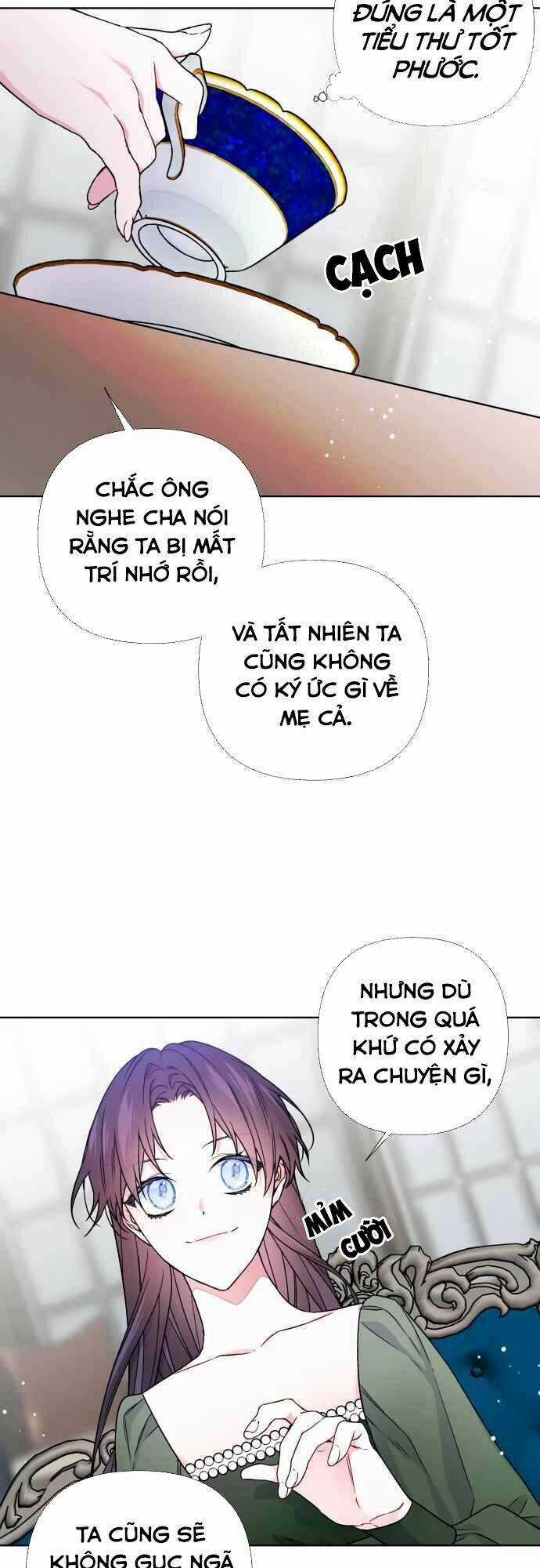 Cách Hiệp Sĩ Sống Như Một Tiểu Thư Quyền Quý Chapter 25 trang 31