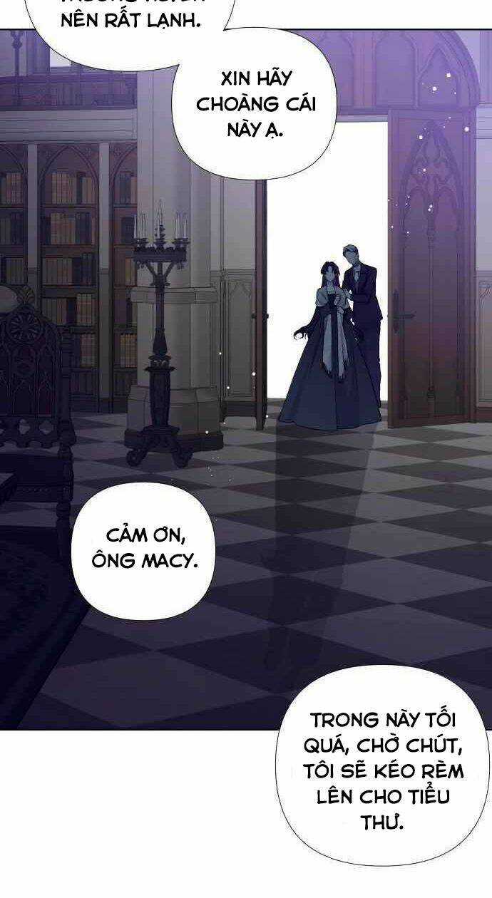 Cách Hiệp Sĩ Sống Như Một Tiểu Thư Quyền Quý Chapter 25 trang 34