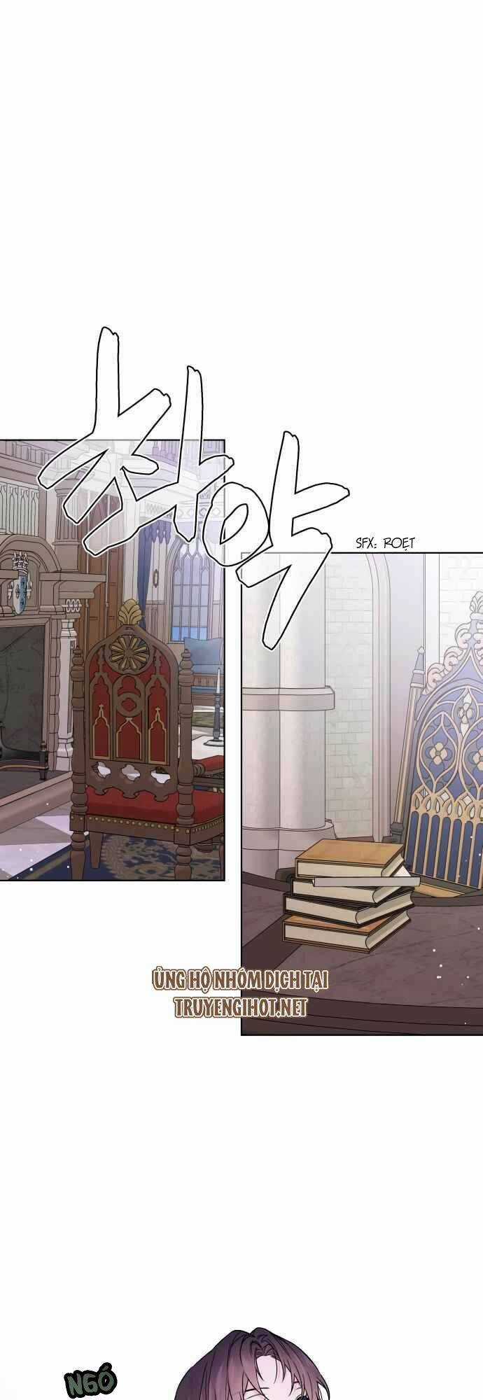 Cách Hiệp Sĩ Sống Như Một Tiểu Thư Quyền Quý Chapter 25 trang 35