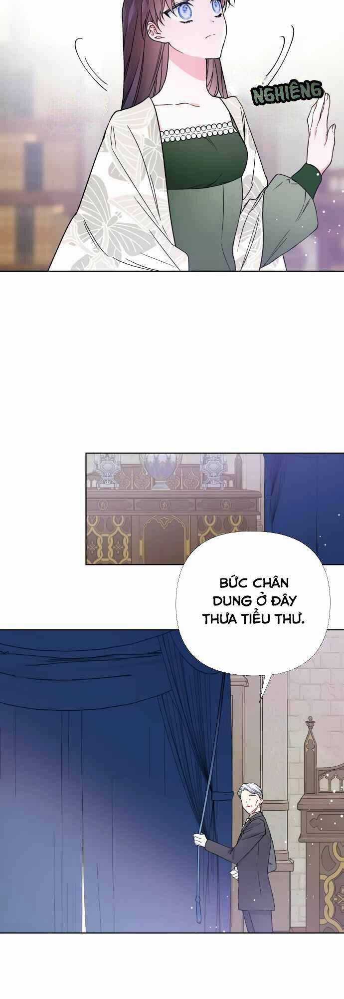 Cách Hiệp Sĩ Sống Như Một Tiểu Thư Quyền Quý Chapter 25 trang 36