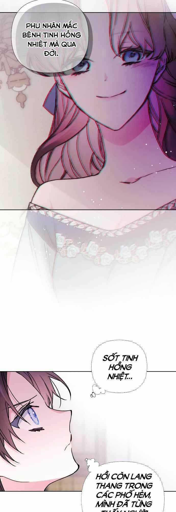 Cách Hiệp Sĩ Sống Như Một Tiểu Thư Quyền Quý Chapter 25 trang 40