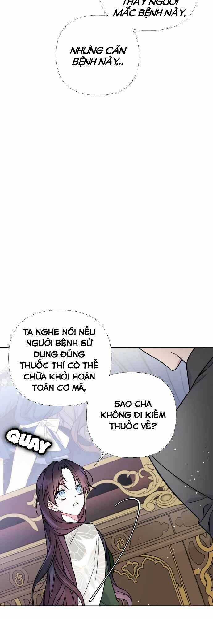 Cách Hiệp Sĩ Sống Như Một Tiểu Thư Quyền Quý Chapter 25 trang 41