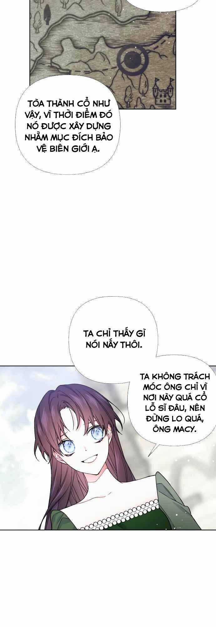 Cách Hiệp Sĩ Sống Như Một Tiểu Thư Quyền Quý Chapter 25 trang 5