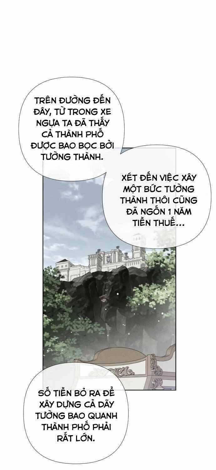 Cách Hiệp Sĩ Sống Như Một Tiểu Thư Quyền Quý Chapter 25 trang 6