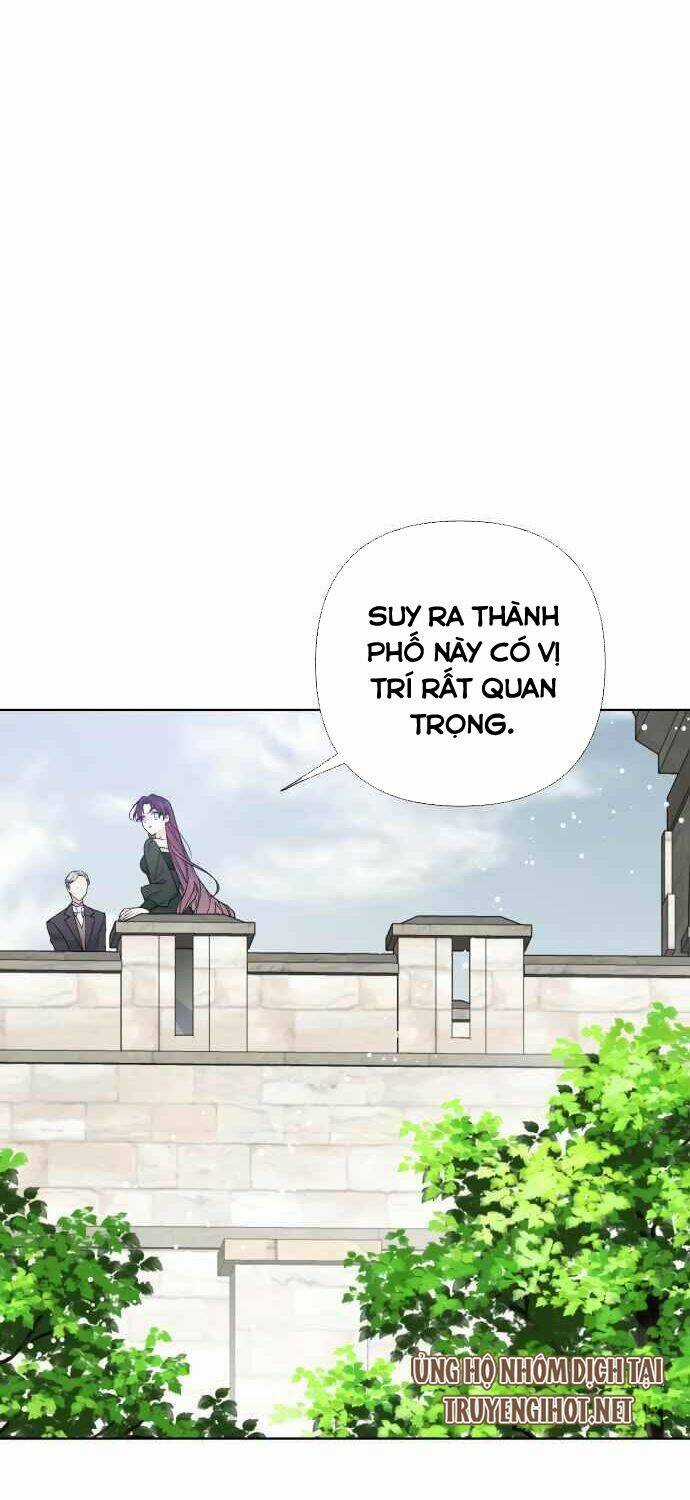 Cách Hiệp Sĩ Sống Như Một Tiểu Thư Quyền Quý Chapter 25 trang 7