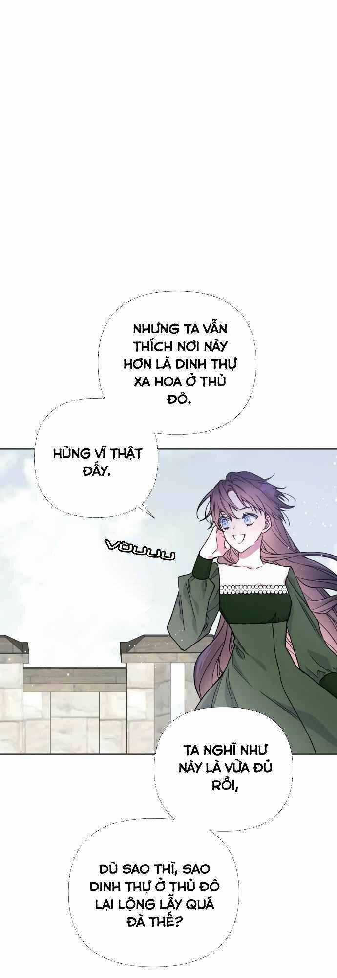 Cách Hiệp Sĩ Sống Như Một Tiểu Thư Quyền Quý Chapter 25 trang 9