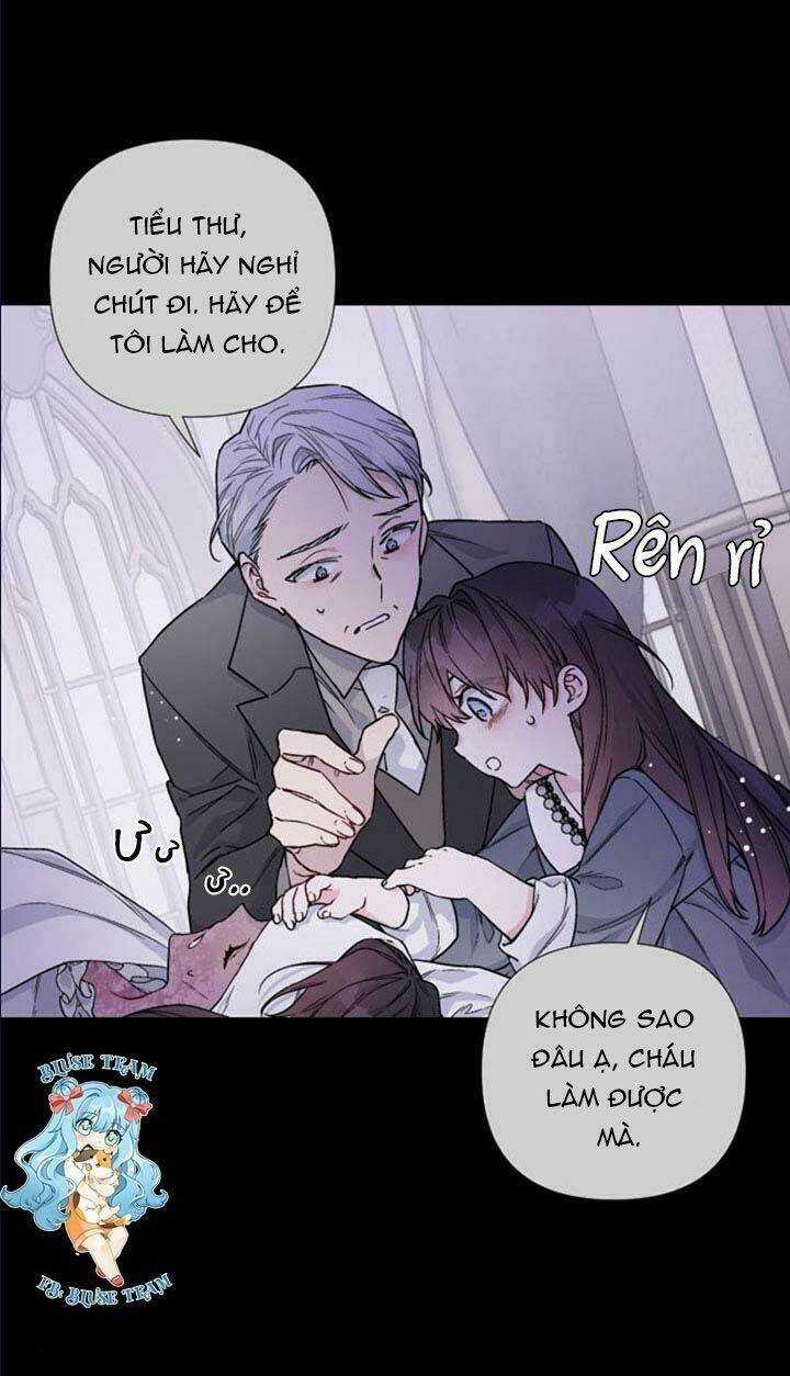 Cách Hiệp Sĩ Sống Như Một Tiểu Thư Quyền Quý Chapter 26 trang 14