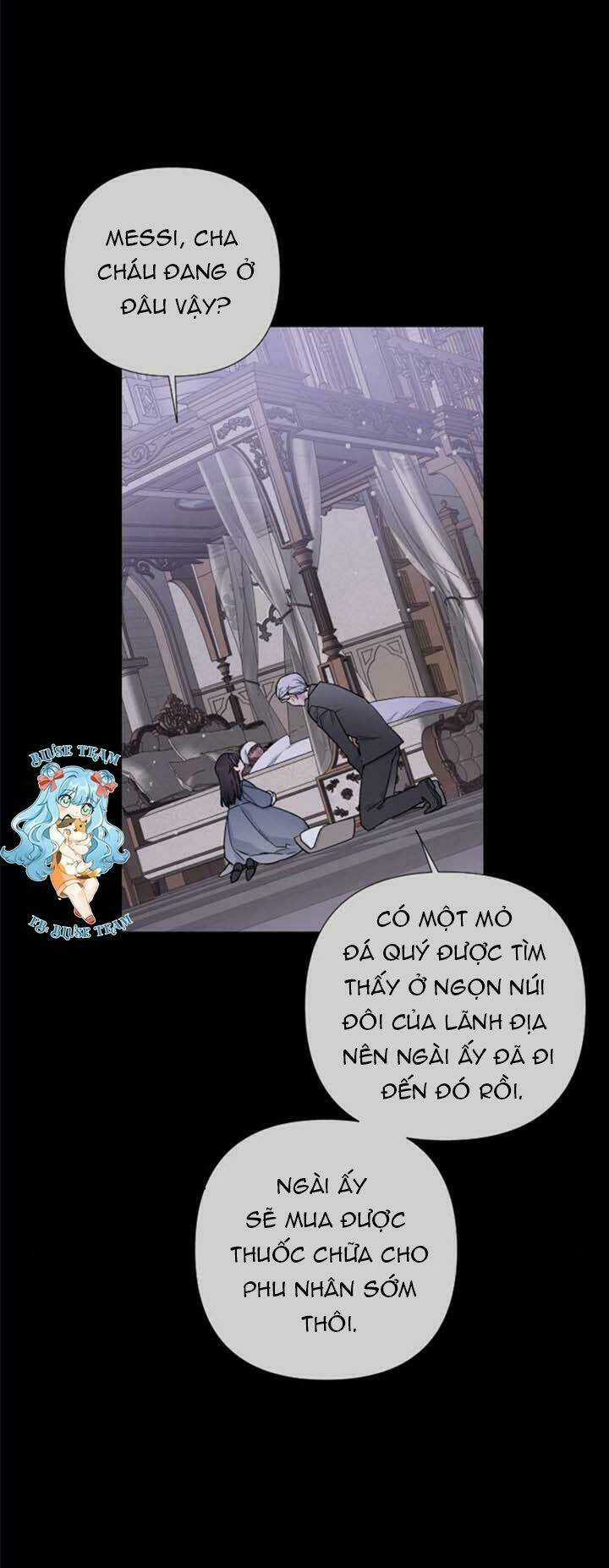 Cách Hiệp Sĩ Sống Như Một Tiểu Thư Quyền Quý Chapter 26 trang 16