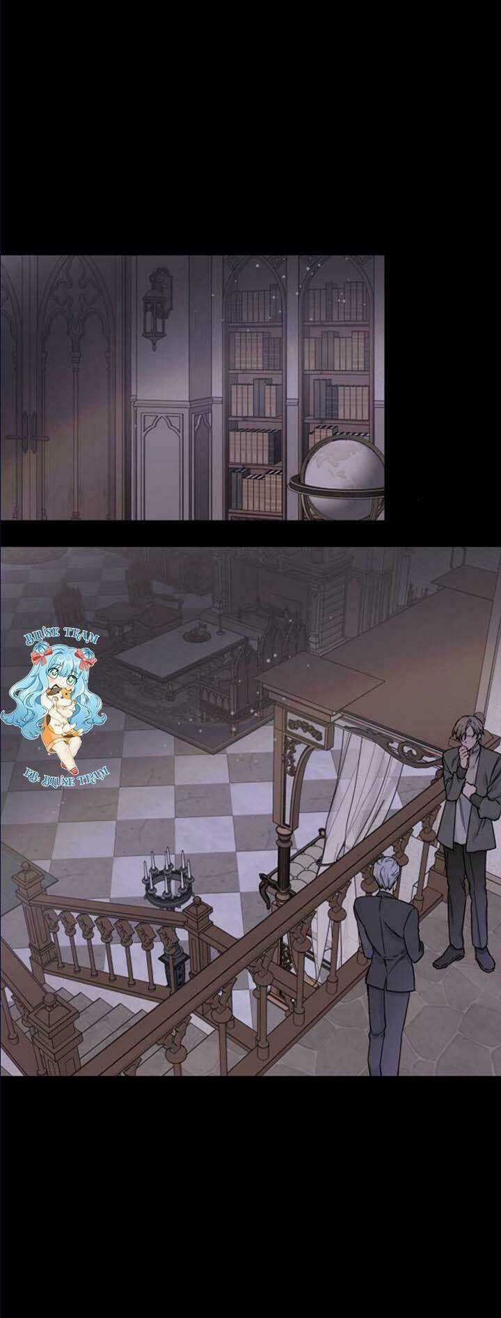 Cách Hiệp Sĩ Sống Như Một Tiểu Thư Quyền Quý Chapter 26 trang 3