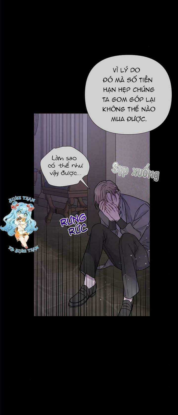 Cách Hiệp Sĩ Sống Như Một Tiểu Thư Quyền Quý Chapter 26 trang 7