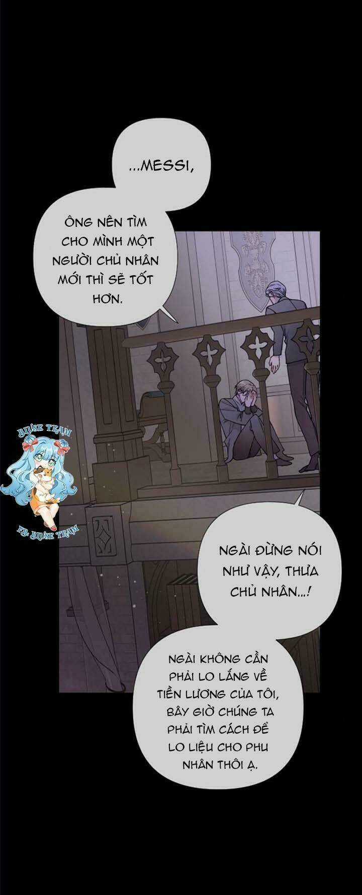 Cách Hiệp Sĩ Sống Như Một Tiểu Thư Quyền Quý Chapter 26 trang 9