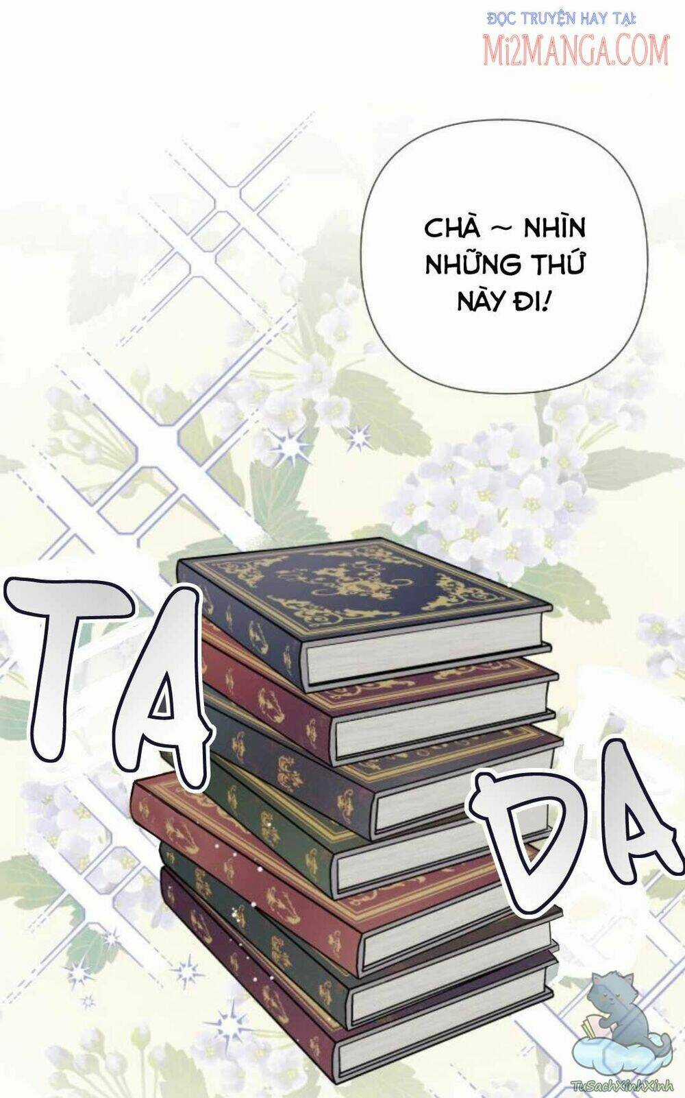 Cách Hiệp Sĩ Sống Như Một Tiểu Thư Quyền Quý Chapter 27.1 trang 16