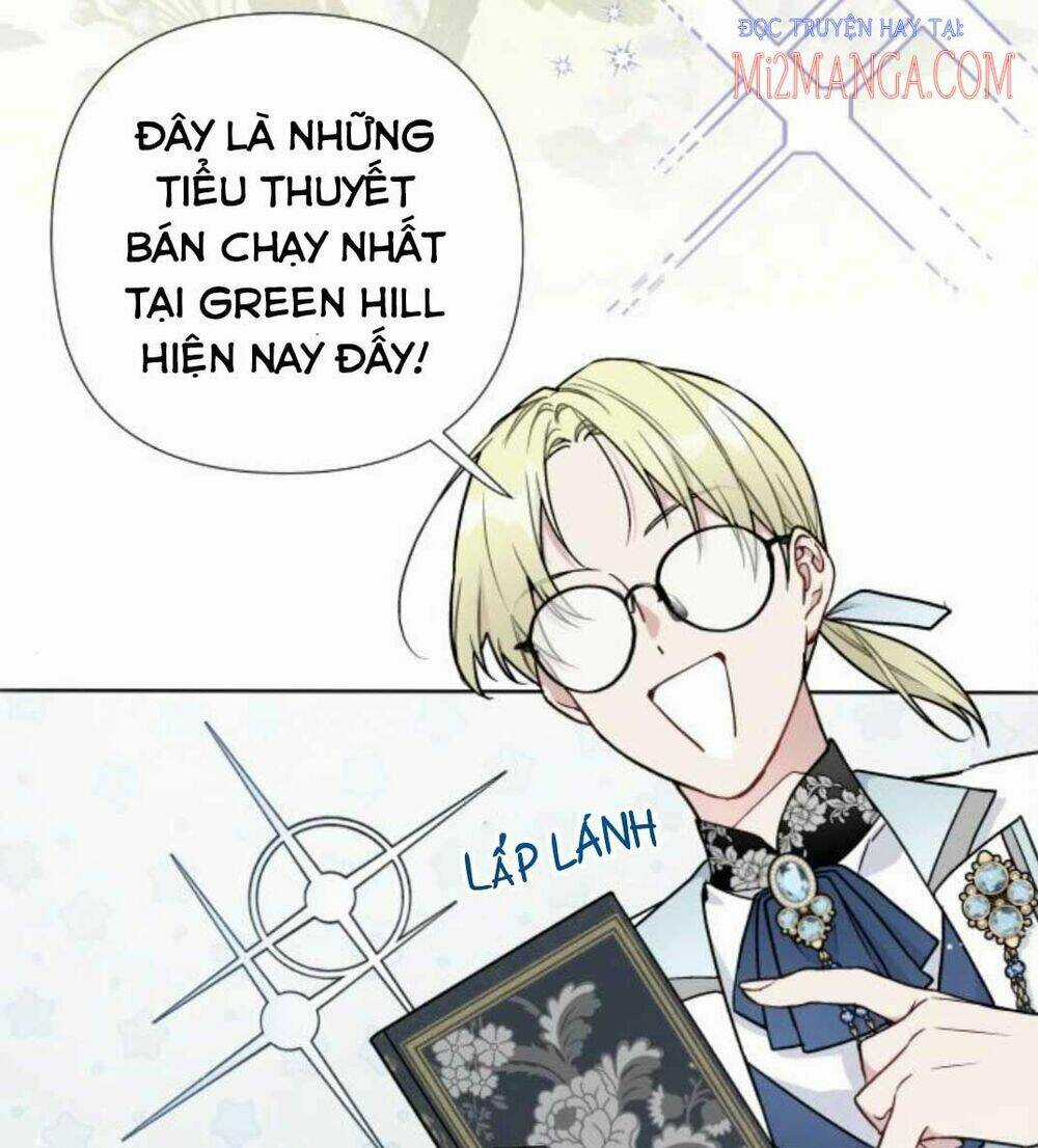 Cách Hiệp Sĩ Sống Như Một Tiểu Thư Quyền Quý Chapter 27.1 trang 17