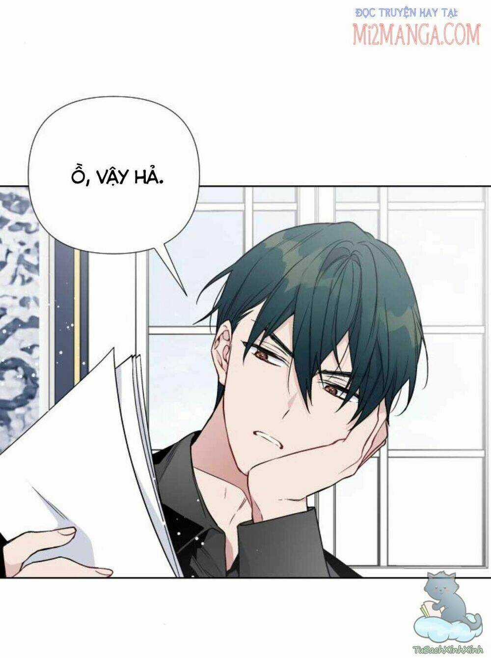 Cách Hiệp Sĩ Sống Như Một Tiểu Thư Quyền Quý Chapter 27.1 trang 19