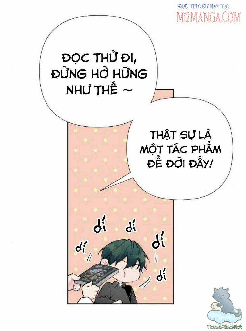 Cách Hiệp Sĩ Sống Như Một Tiểu Thư Quyền Quý Chapter 27.1 trang 20