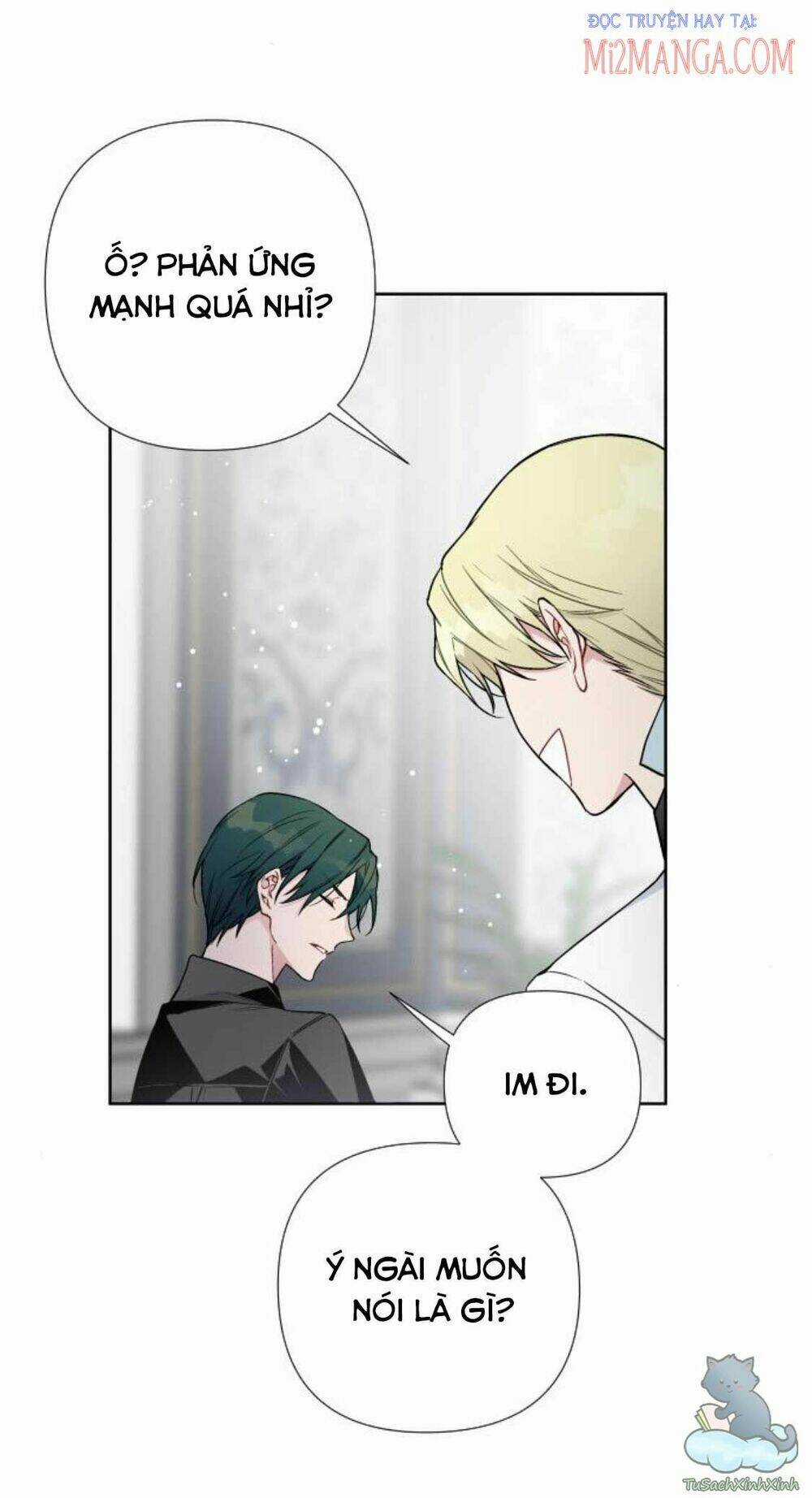 Cách Hiệp Sĩ Sống Như Một Tiểu Thư Quyền Quý Chapter 27.1 trang 27