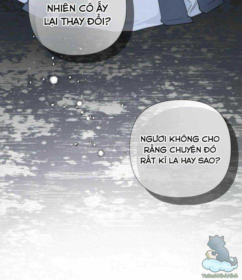 Cách Hiệp Sĩ Sống Như Một Tiểu Thư Quyền Quý Chapter 27.1 trang 31