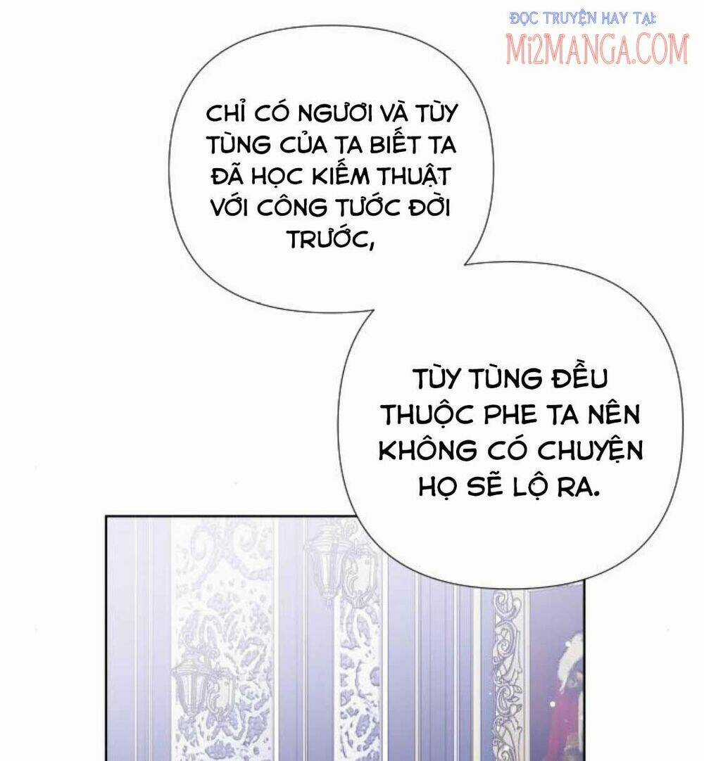 Cách Hiệp Sĩ Sống Như Một Tiểu Thư Quyền Quý Chapter 27.1 trang 34