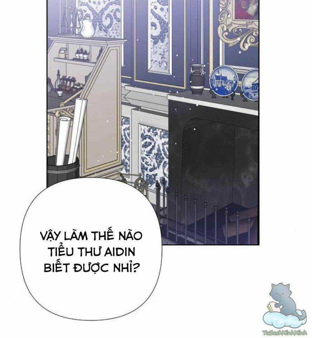 Cách Hiệp Sĩ Sống Như Một Tiểu Thư Quyền Quý Chapter 27.1 trang 35