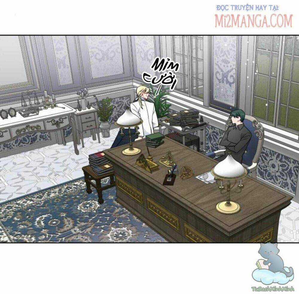 Cách Hiệp Sĩ Sống Như Một Tiểu Thư Quyền Quý Chapter 27.1 trang 36