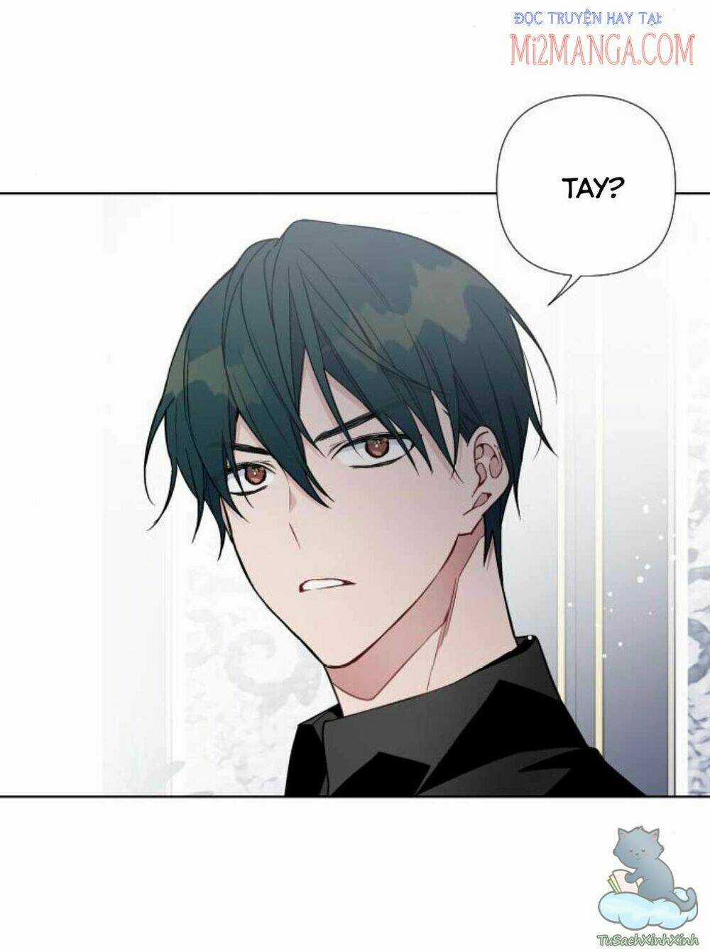 Cách Hiệp Sĩ Sống Như Một Tiểu Thư Quyền Quý Chapter 27.1 trang 38