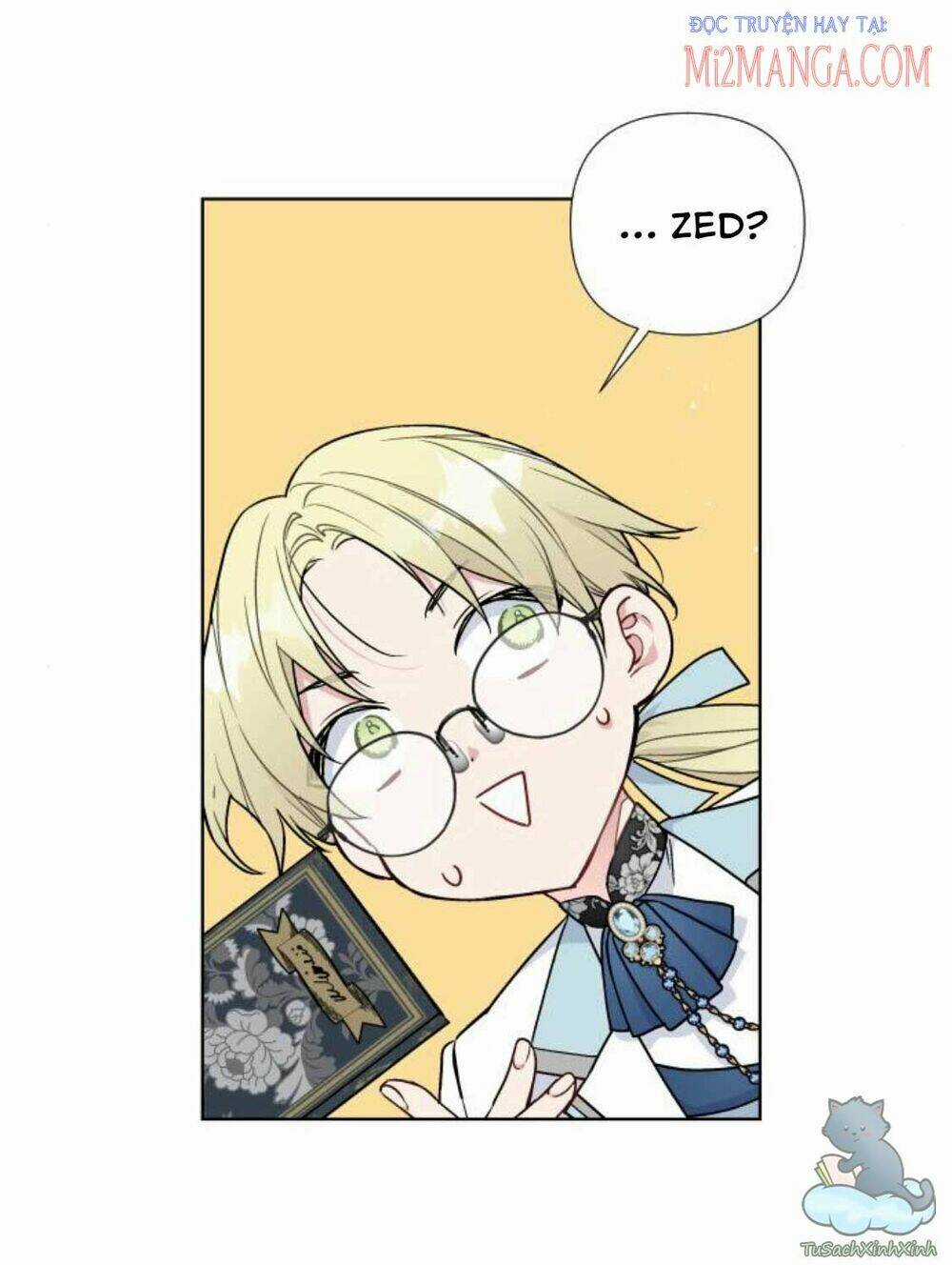 Cách Hiệp Sĩ Sống Như Một Tiểu Thư Quyền Quý Chapter 27.1 trang 43