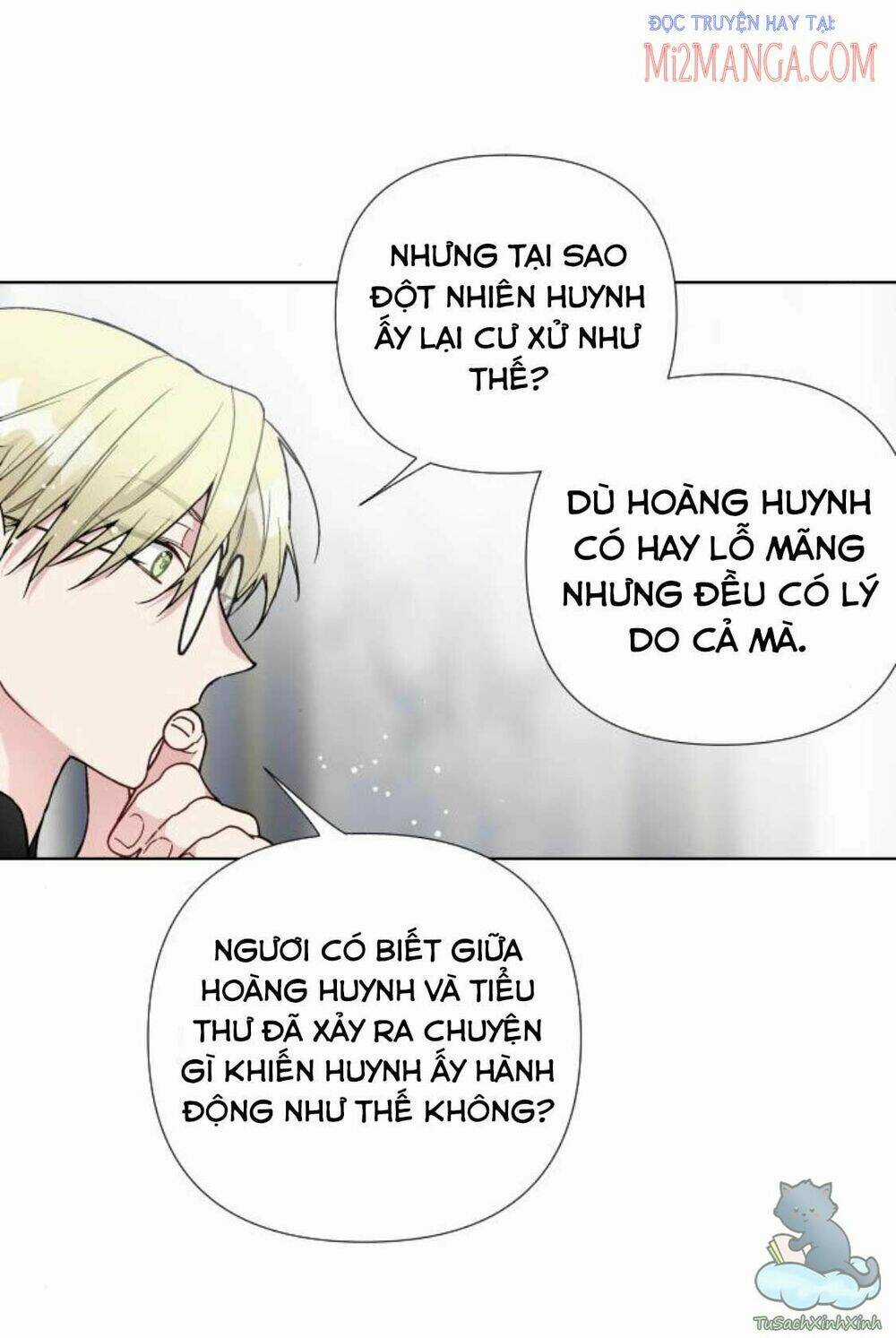 Cách Hiệp Sĩ Sống Như Một Tiểu Thư Quyền Quý Chapter 27.2 trang 10