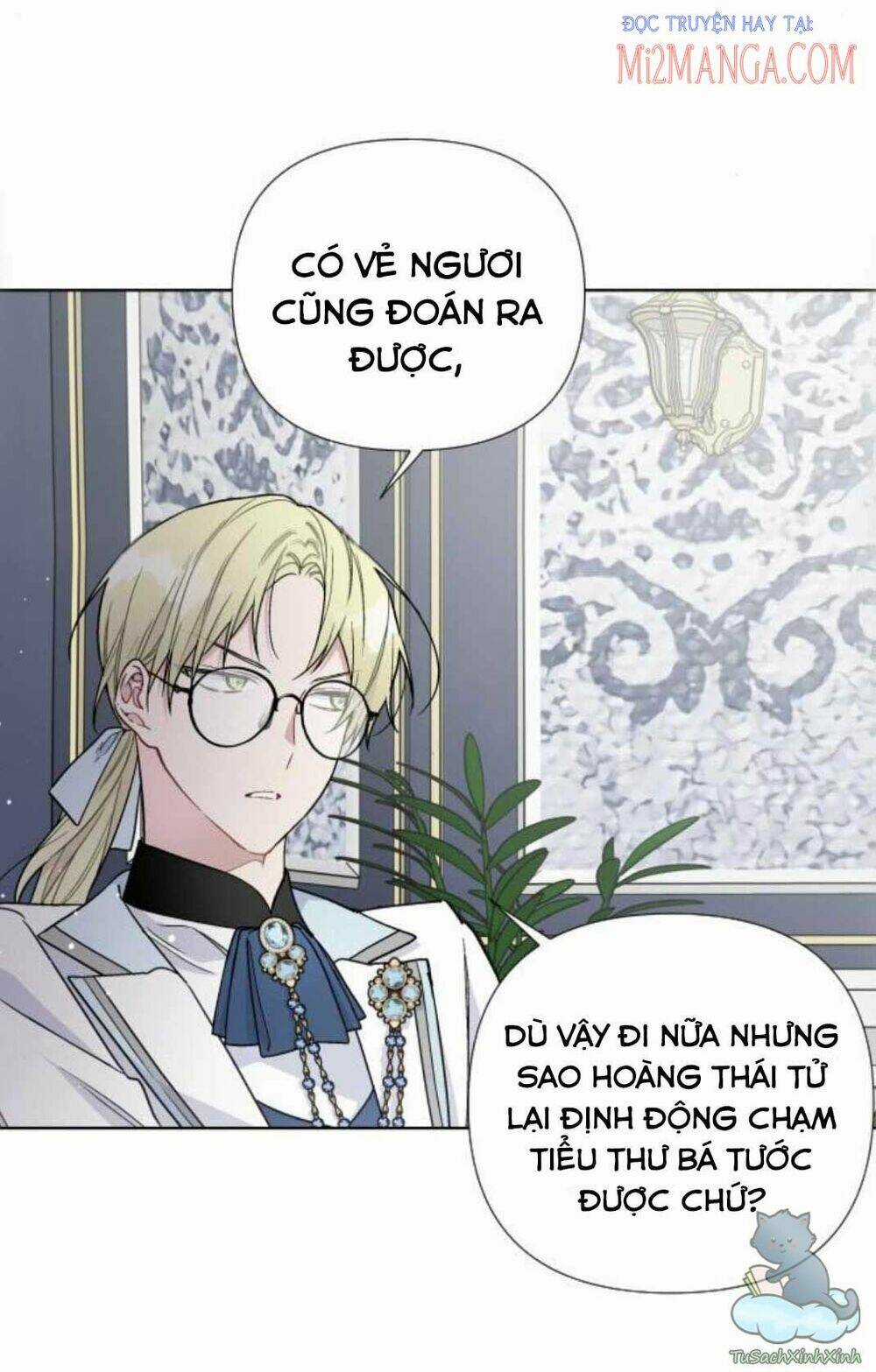 Cách Hiệp Sĩ Sống Như Một Tiểu Thư Quyền Quý Chapter 27.2 trang 12