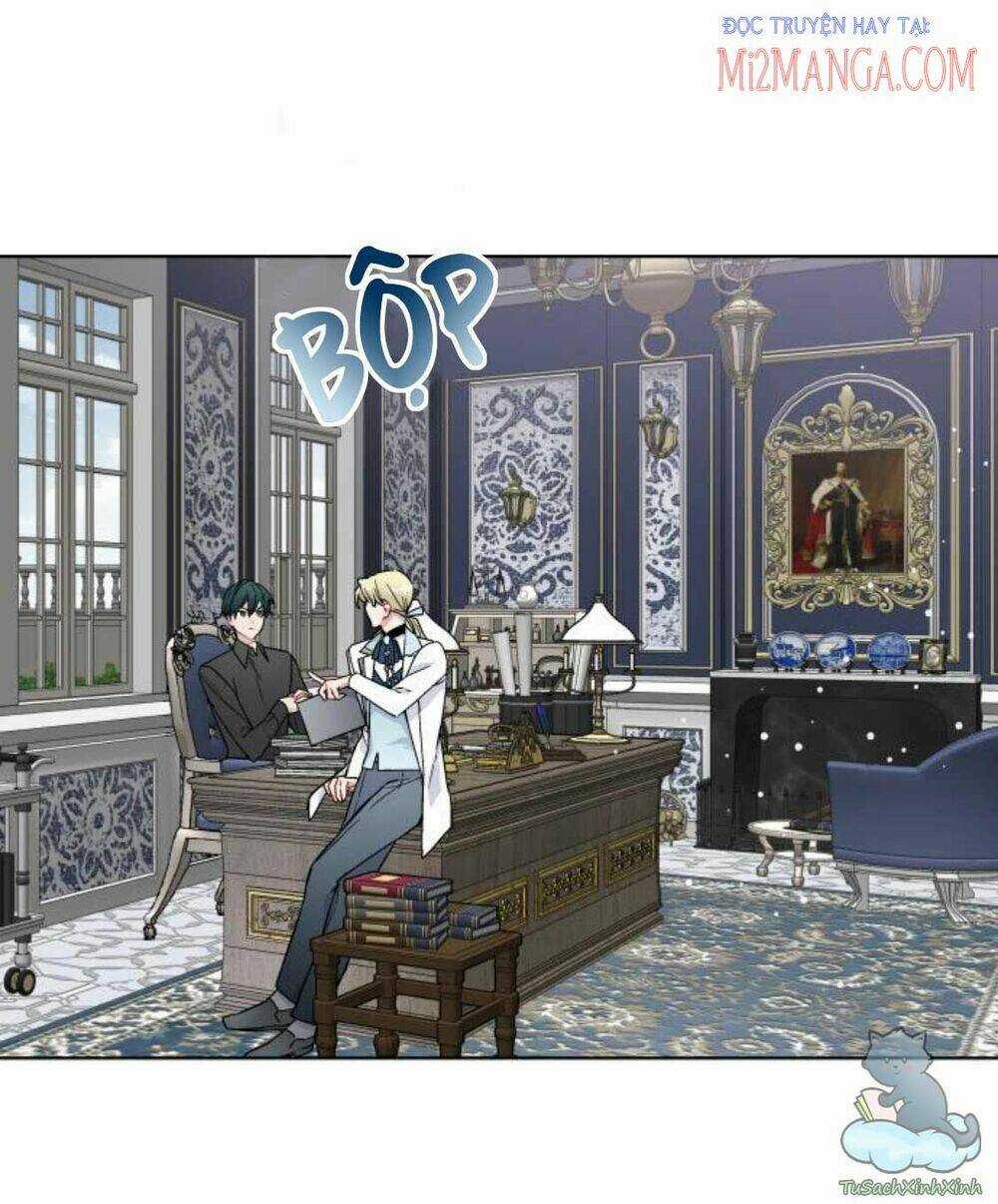 Cách Hiệp Sĩ Sống Như Một Tiểu Thư Quyền Quý Chapter 27.2 trang 14