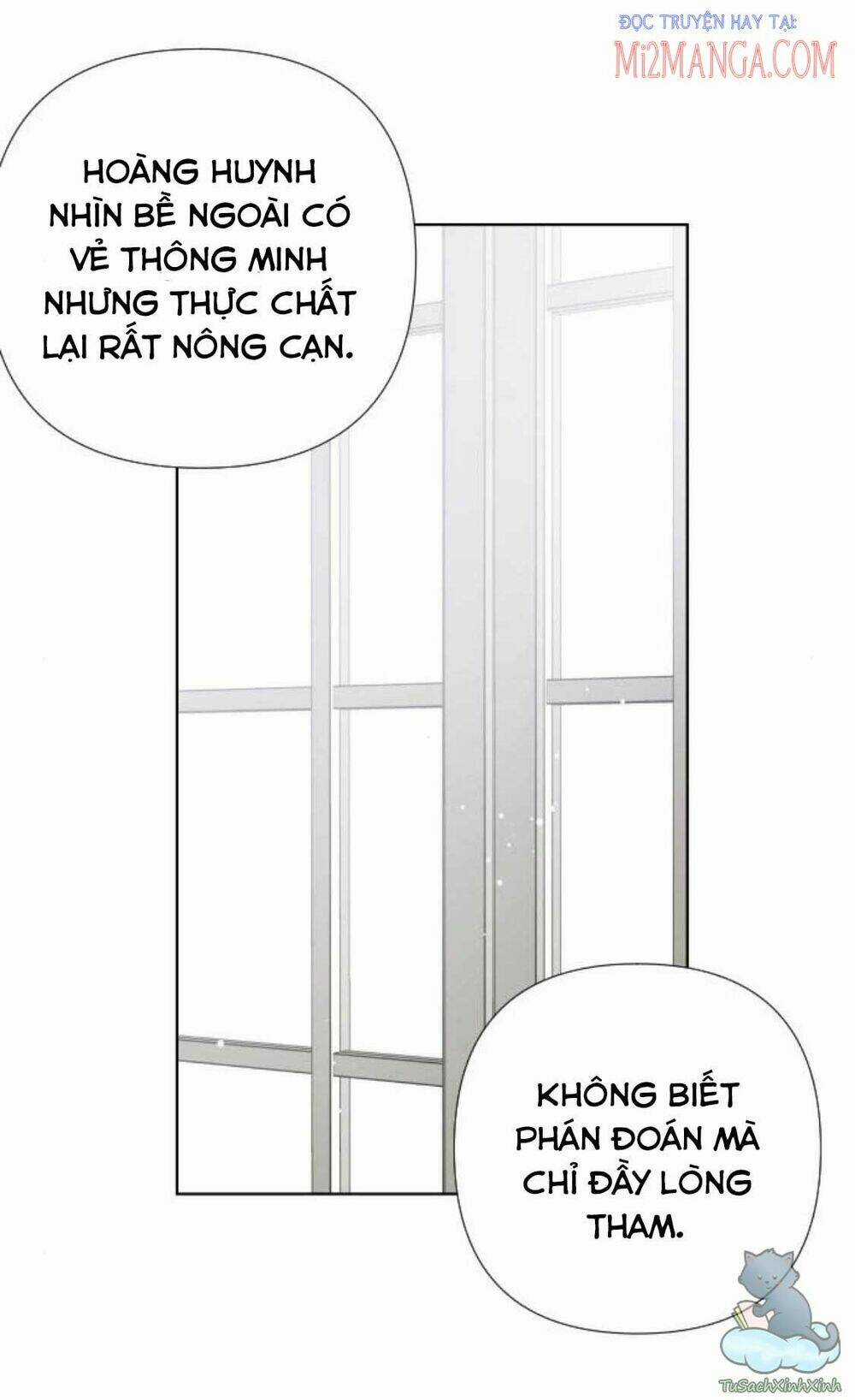 Cách Hiệp Sĩ Sống Như Một Tiểu Thư Quyền Quý Chapter 27.2 trang 24