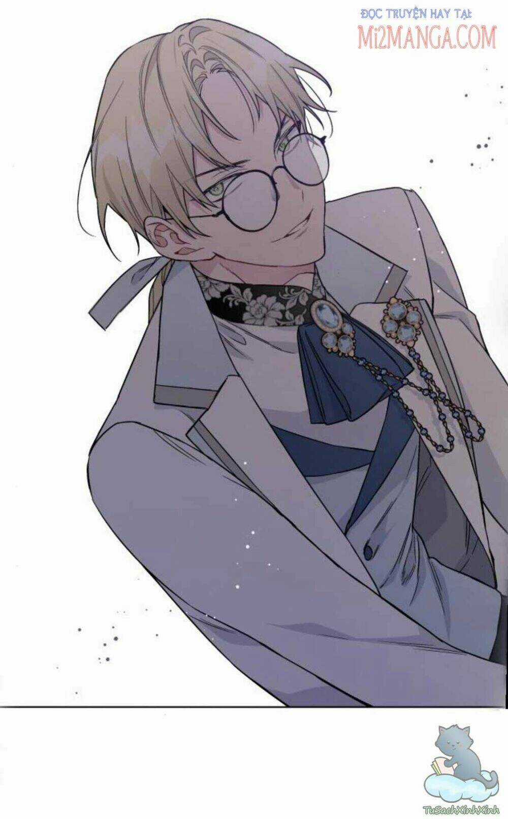 Cách Hiệp Sĩ Sống Như Một Tiểu Thư Quyền Quý Chapter 27.2 trang 26