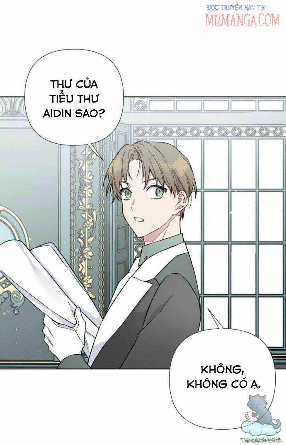 Cách Hiệp Sĩ Sống Như Một Tiểu Thư Quyền Quý Chapter 27.2 trang 27