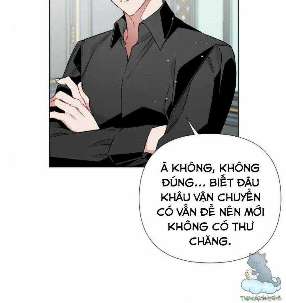 Cách Hiệp Sĩ Sống Như Một Tiểu Thư Quyền Quý Chapter 27.2 trang 30