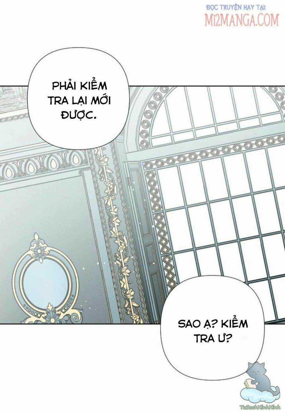 Cách Hiệp Sĩ Sống Như Một Tiểu Thư Quyền Quý Chapter 27.2 trang 31