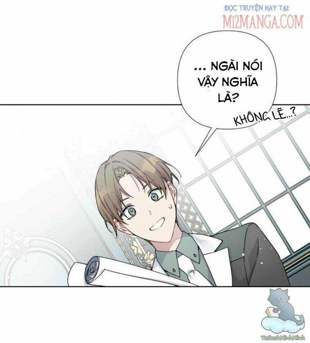 Cách Hiệp Sĩ Sống Như Một Tiểu Thư Quyền Quý Chapter 27.2 trang 33