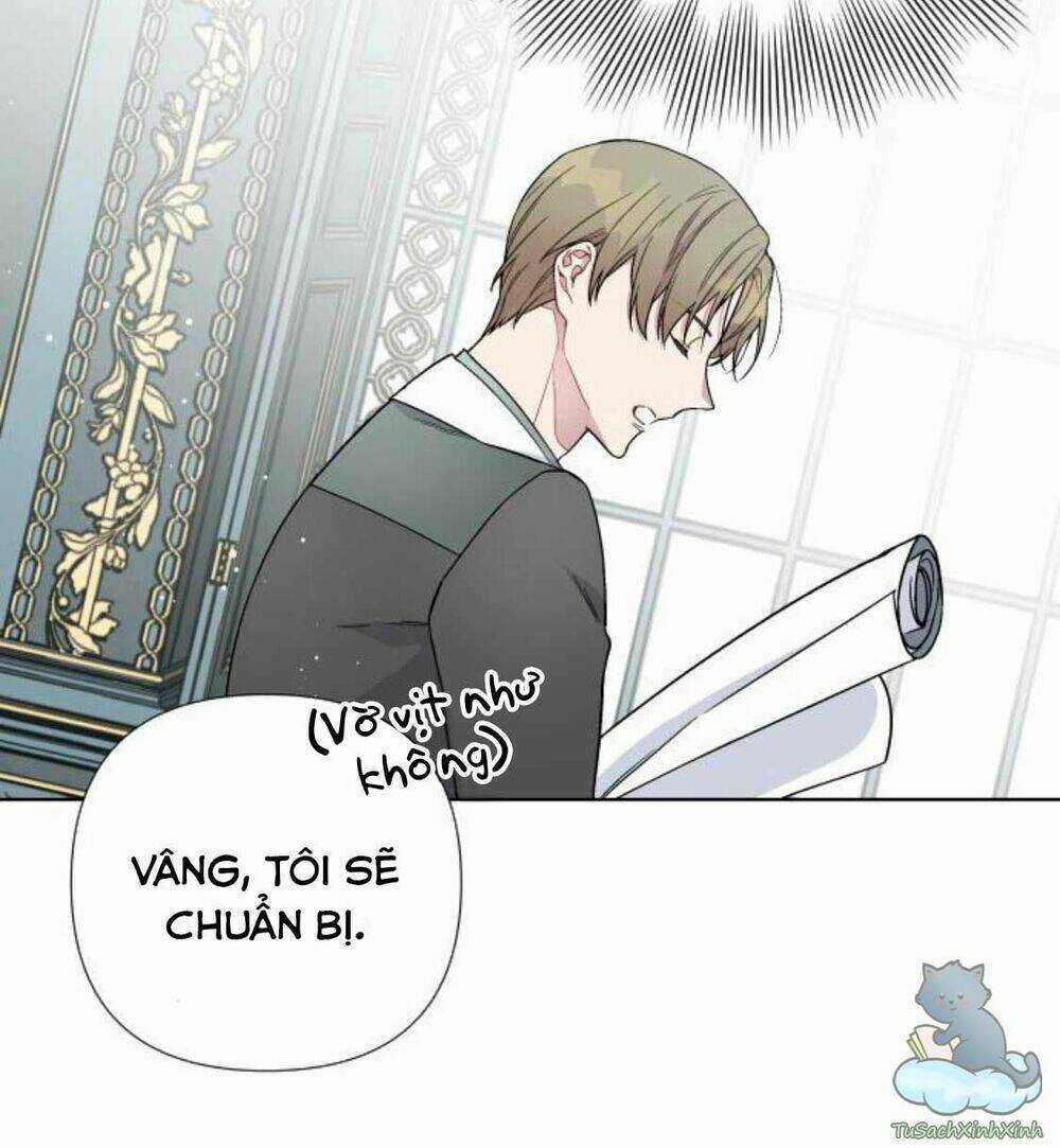 Cách Hiệp Sĩ Sống Như Một Tiểu Thư Quyền Quý Chapter 27.2 trang 37