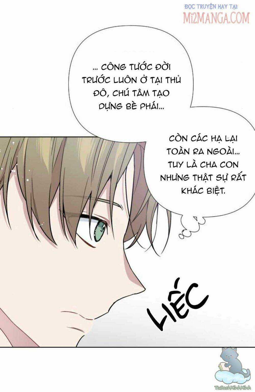 Cách Hiệp Sĩ Sống Như Một Tiểu Thư Quyền Quý Chapter 27.2 trang 38