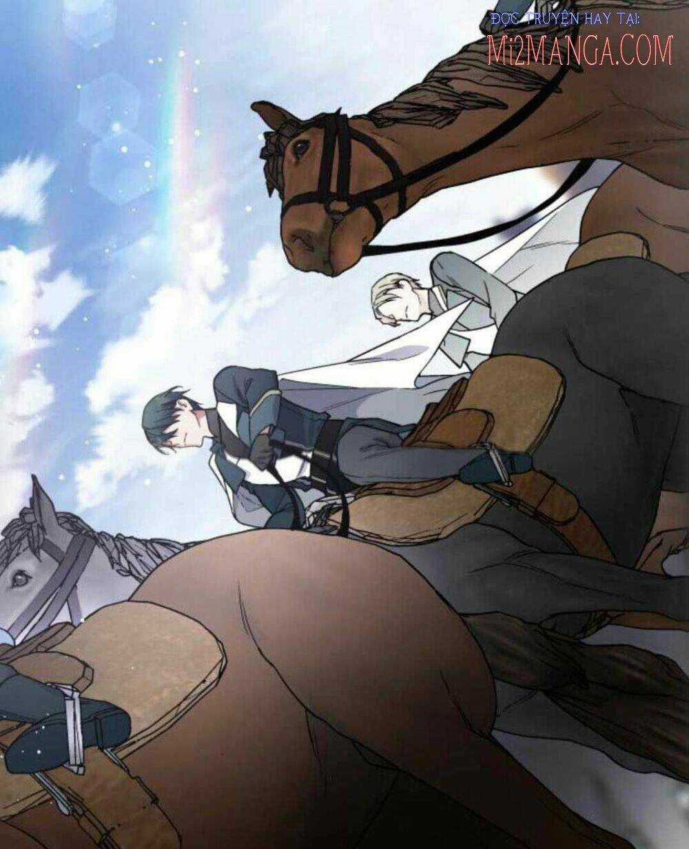 Cách Hiệp Sĩ Sống Như Một Tiểu Thư Quyền Quý Chapter 27.2 trang 41