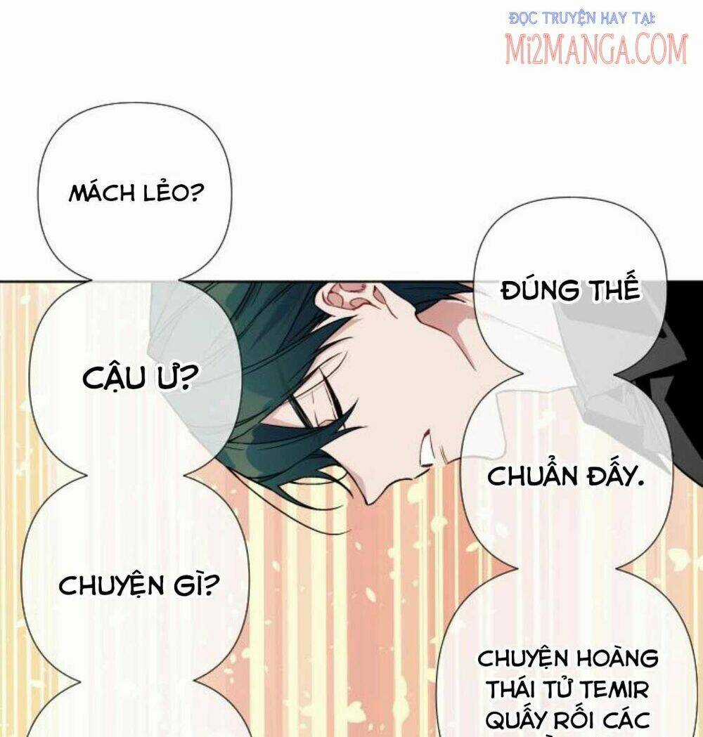 Cách Hiệp Sĩ Sống Như Một Tiểu Thư Quyền Quý Chapter 27.2 trang 6