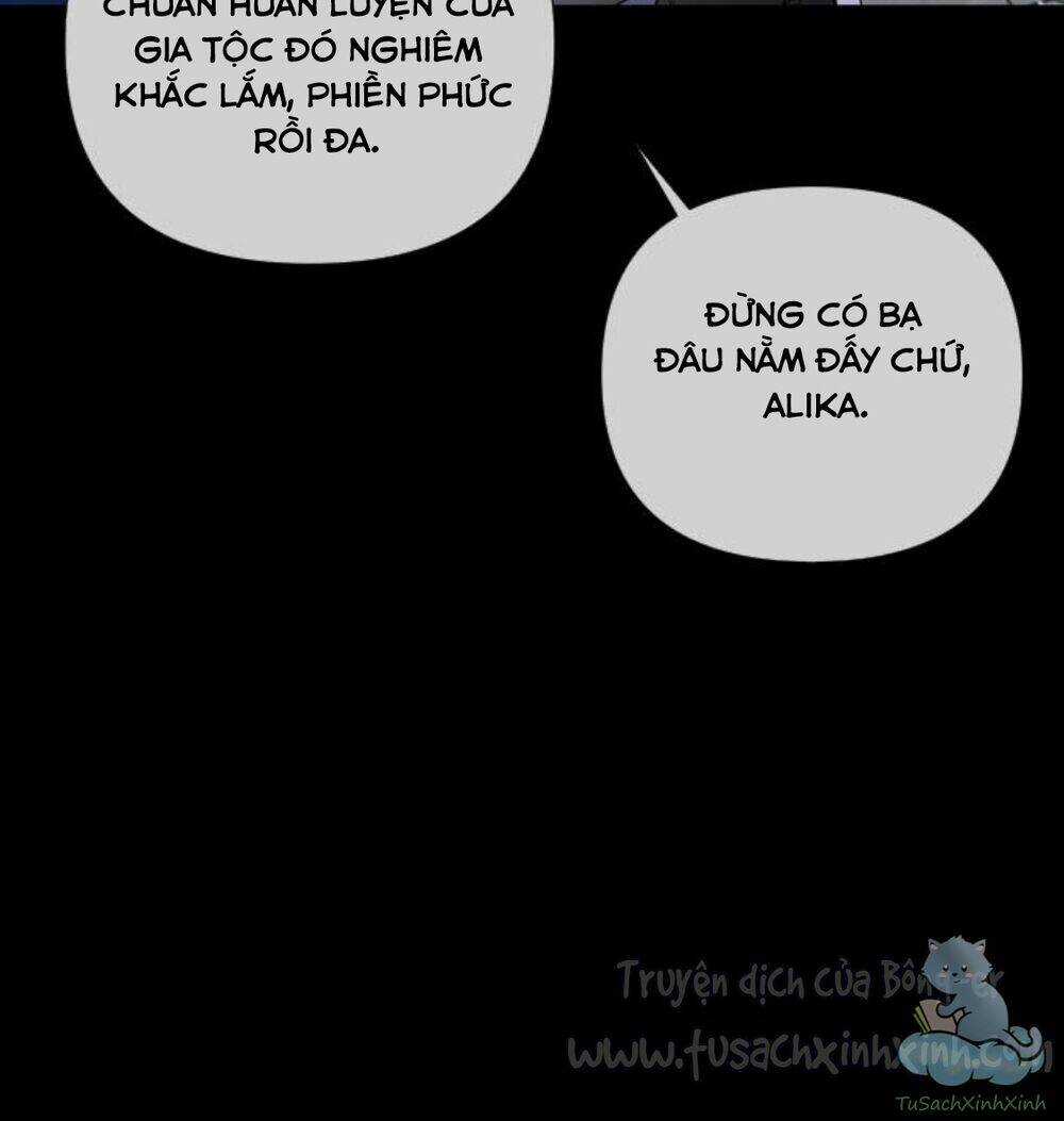 Cách Hiệp Sĩ Sống Như Một Tiểu Thư Quyền Quý Chapter 28 trang 10