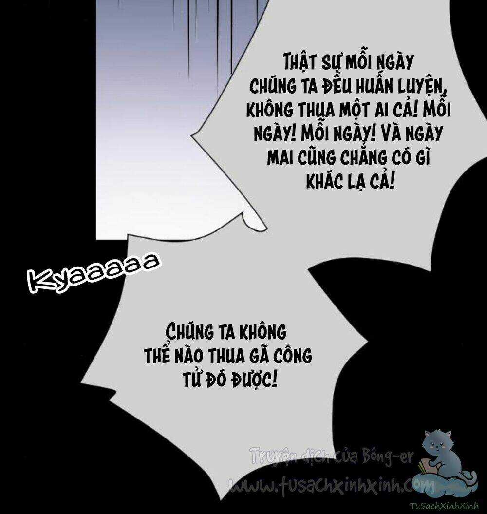 Cách Hiệp Sĩ Sống Như Một Tiểu Thư Quyền Quý Chapter 28 trang 16