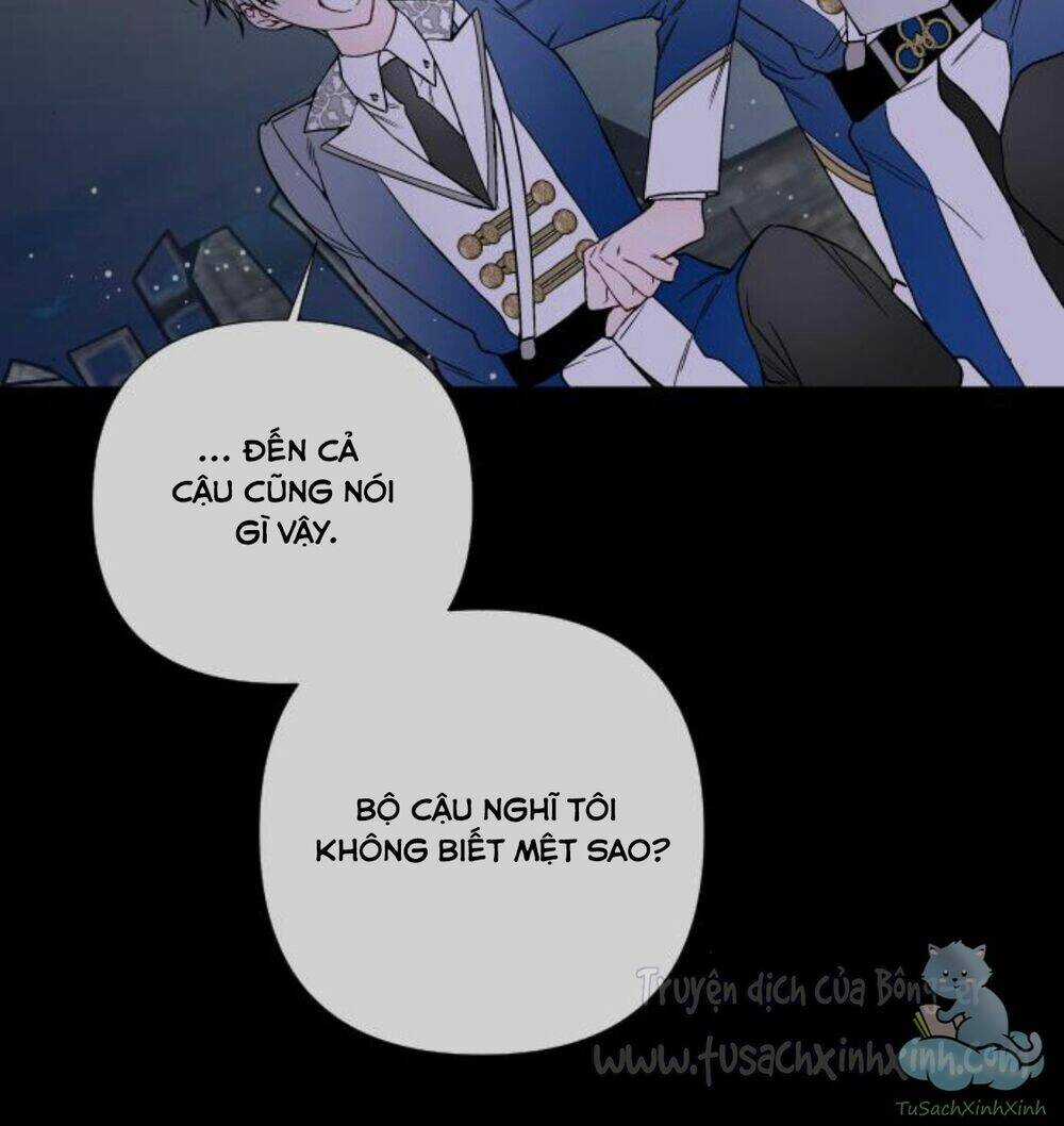 Cách Hiệp Sĩ Sống Như Một Tiểu Thư Quyền Quý Chapter 28 trang 22