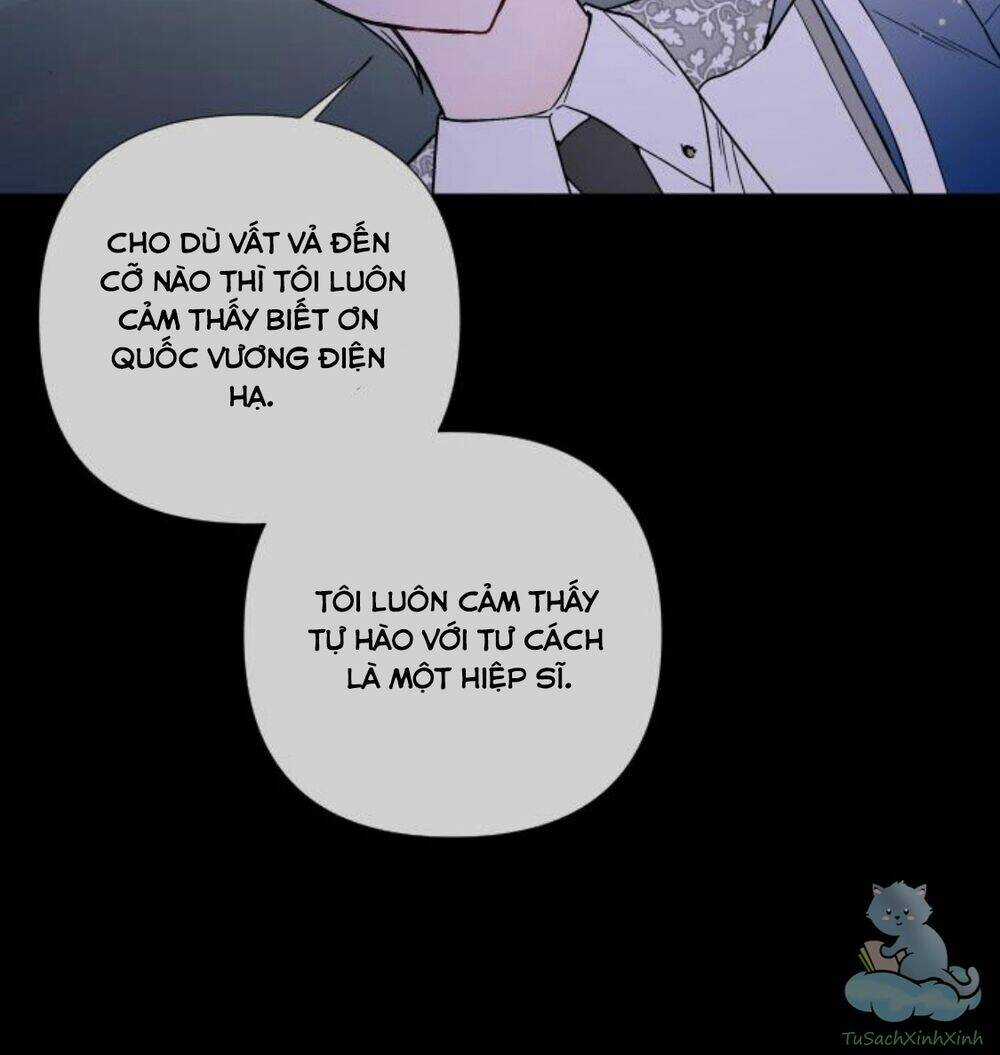 Cách Hiệp Sĩ Sống Như Một Tiểu Thư Quyền Quý Chapter 28 trang 24